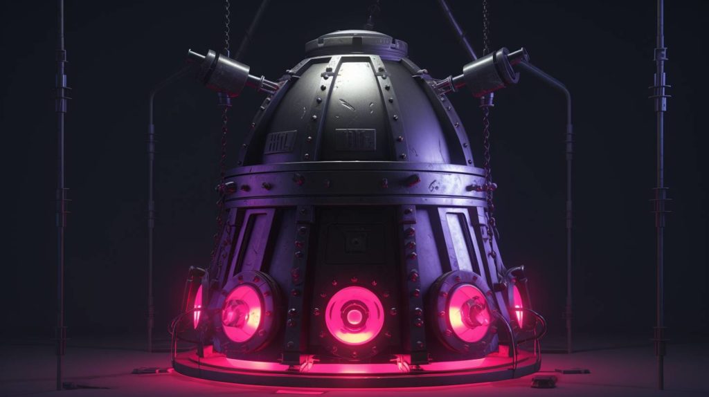 Die Glocke: Nazi Germany's Alleged Time Machine - The Spectre Sphere