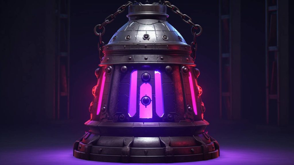 Die Glocke: Nazi Germany's Alleged Time Machine - The Spectre Sphere