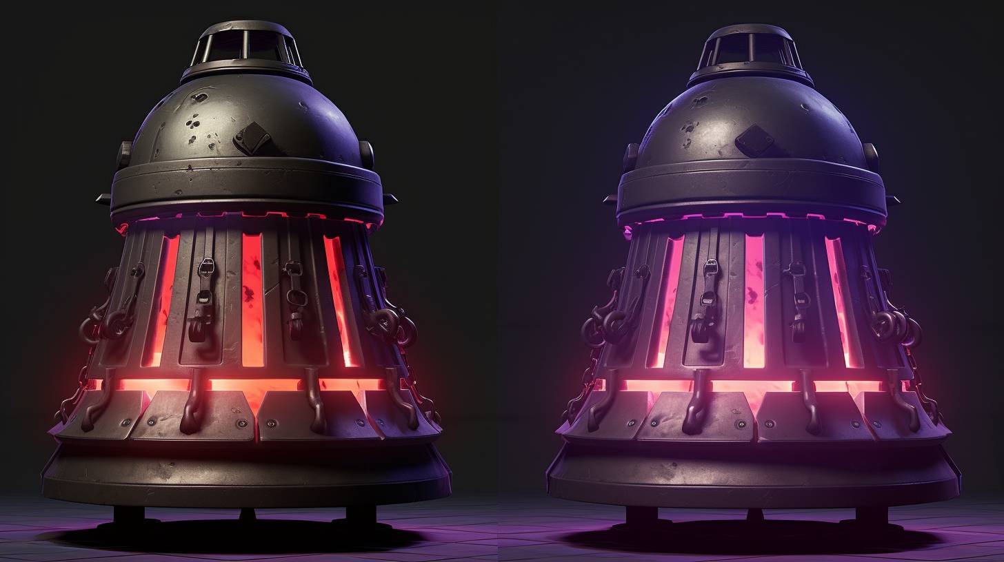 what did die glocke look like