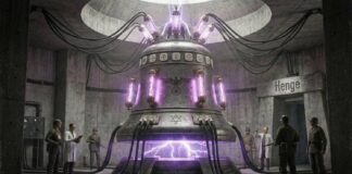 Die Glocke: Nazi Germany's Secret Weapon