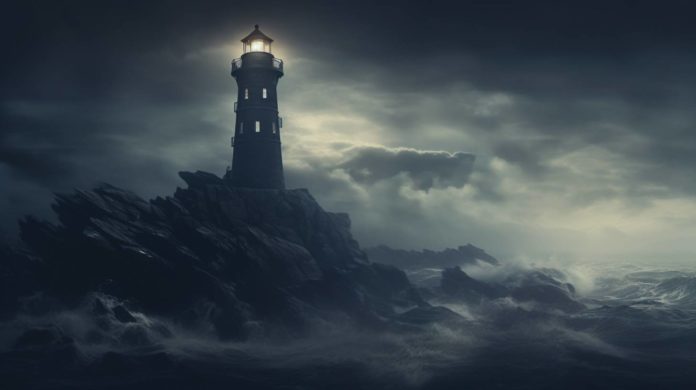 haunted lighthouse