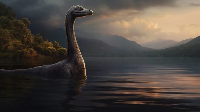 Loch Ness Monster