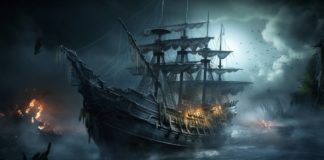 Ghost Ships