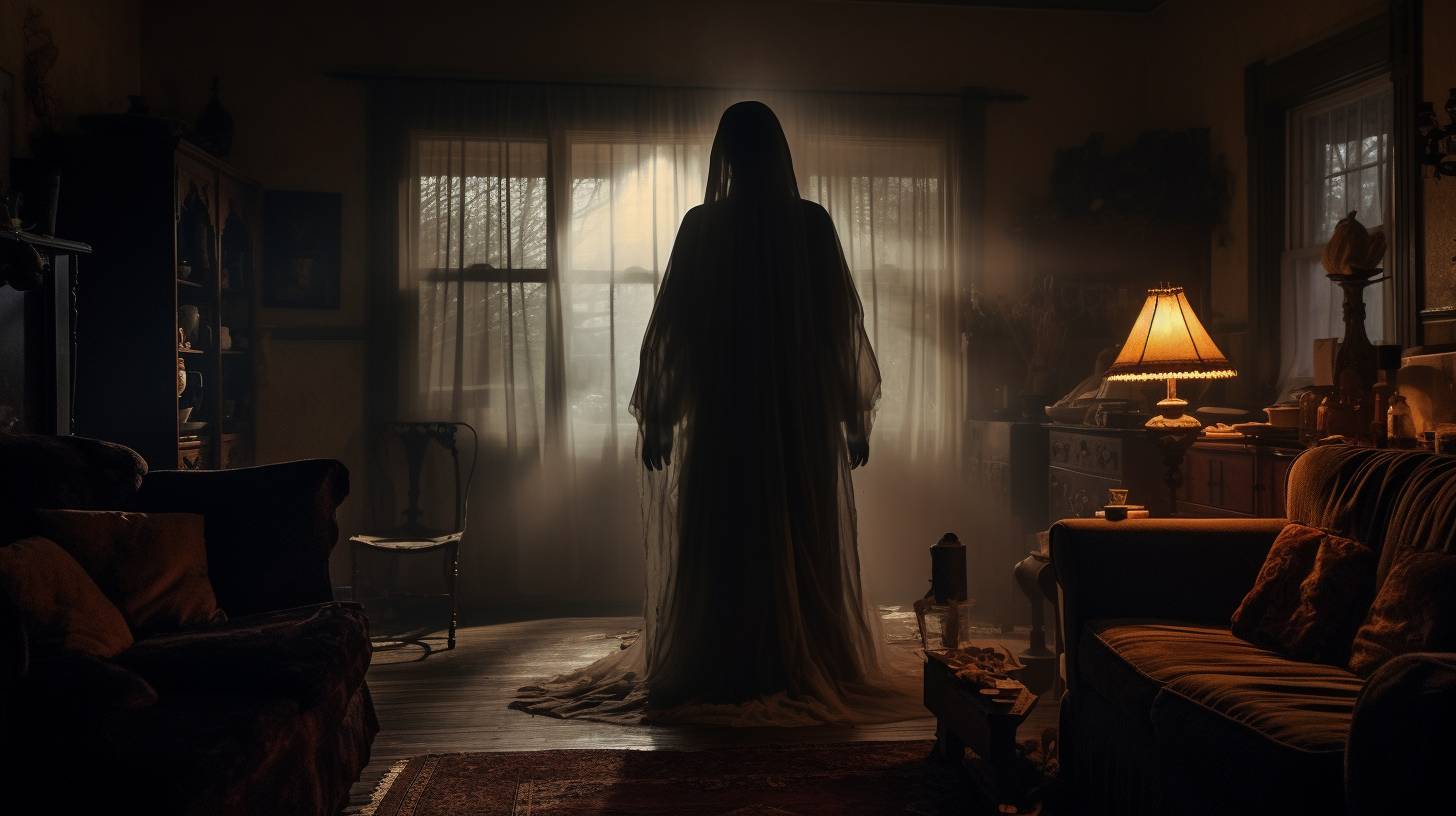 spirit in a room