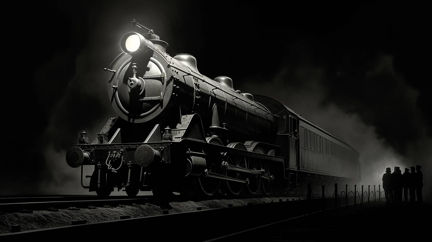 train transport