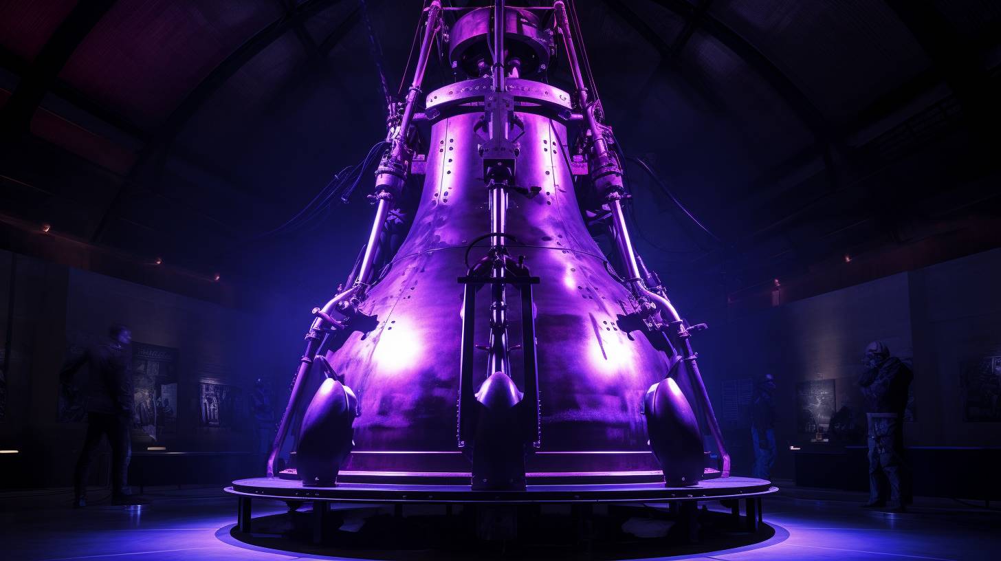 the technogical outcome of die glocke