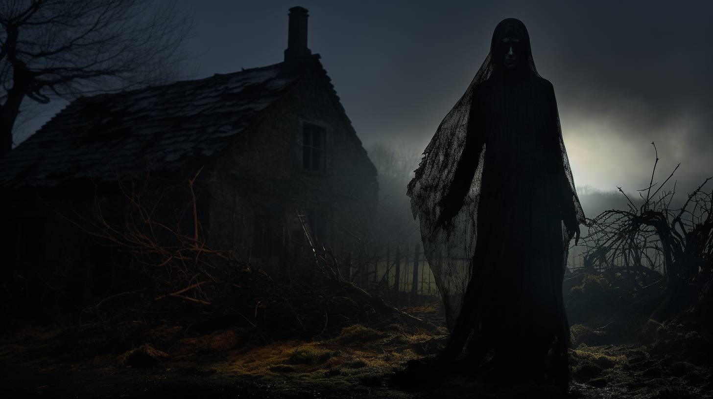 the banshee in ireland