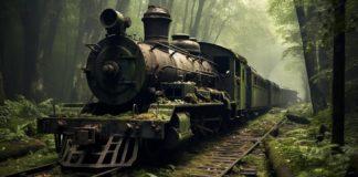 Nazi Gold Train: The Allure of Hidden World War II Riches