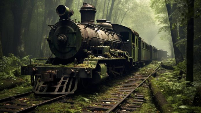 nazi gold train