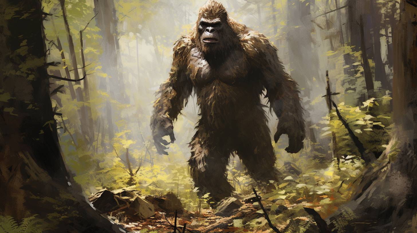 bigfoot