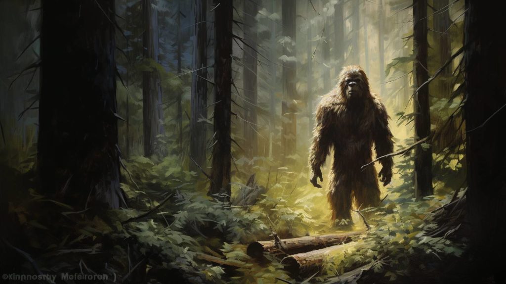 bigfoot
