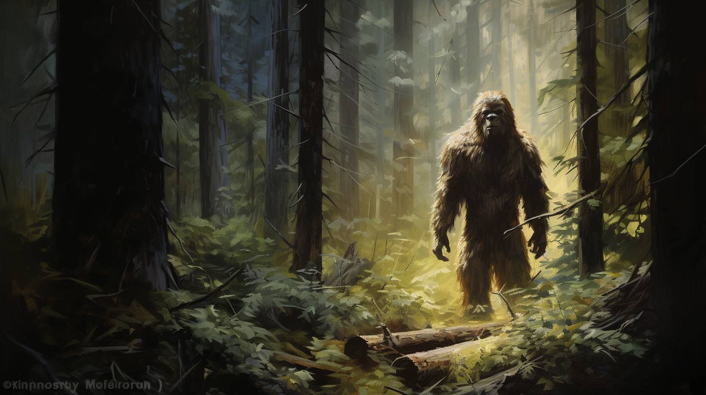 bigfoot