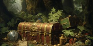 Lost Treasure