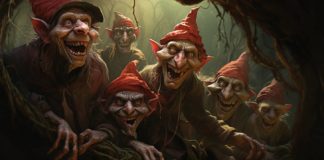The Red Caps: Not Your Ordinary Little Helpers