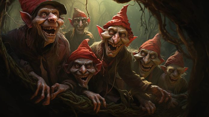 red caps