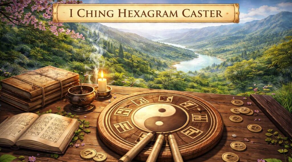 i ching