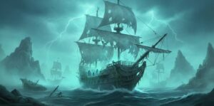 ghost ship