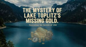Lake Toplitz nazi gold