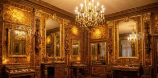 The Amber Room