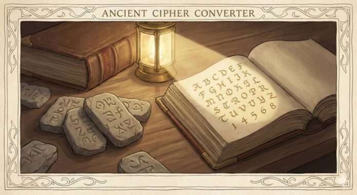ancient cipher
