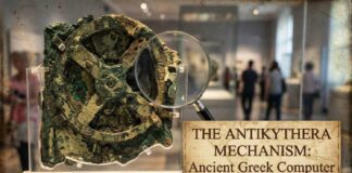 The Antikythera Mechanism