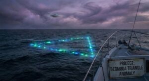 bermuda aliens
