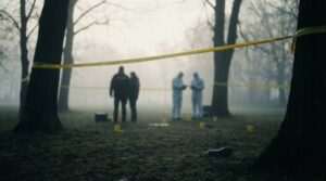 crime scene