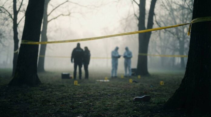 crime scene