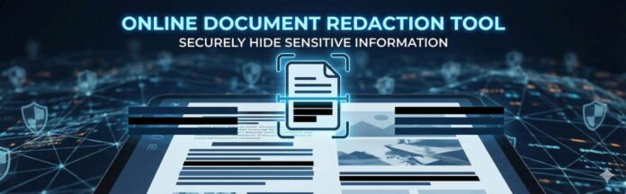document redaction tool