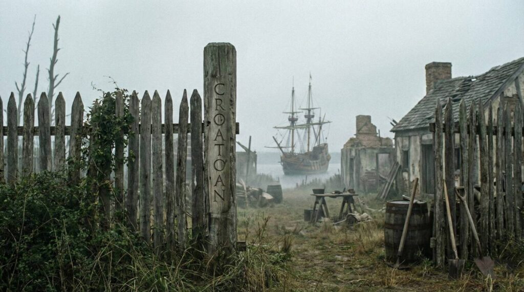 lost colony