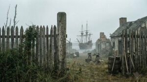 lost colony
