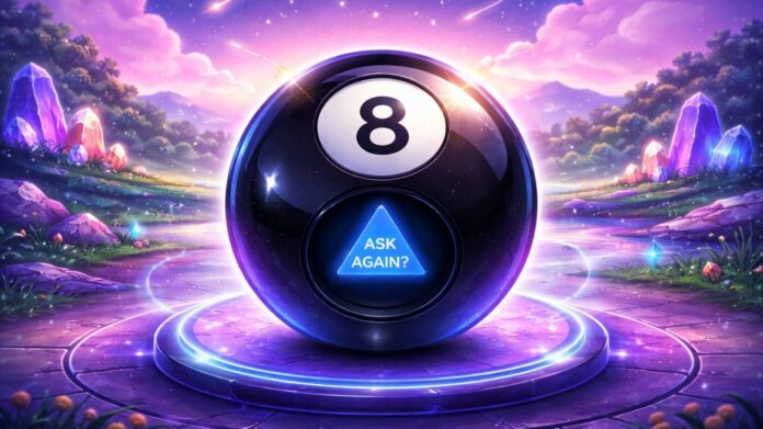 magic 8 ball