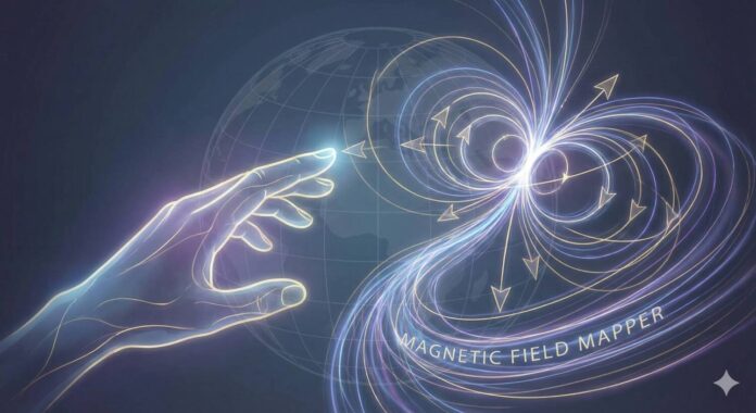 magnetic field mapper