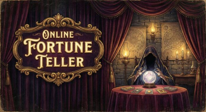 online fortune teller