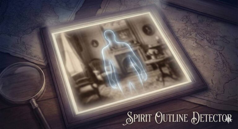 spirit outline detector