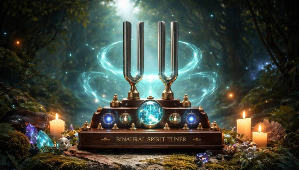 spirit tuner