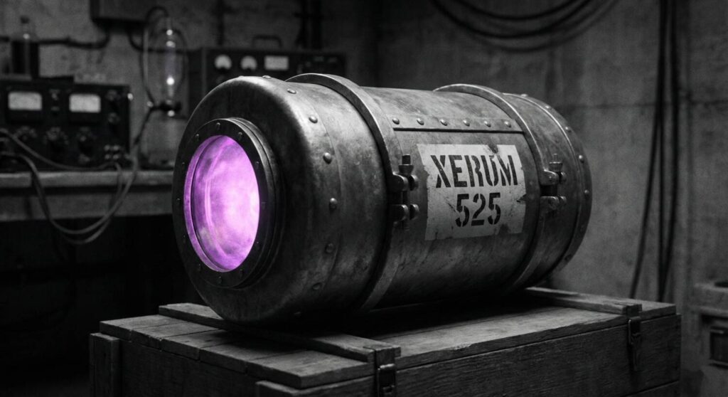 xerum 535