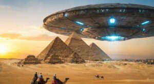 giza aliens