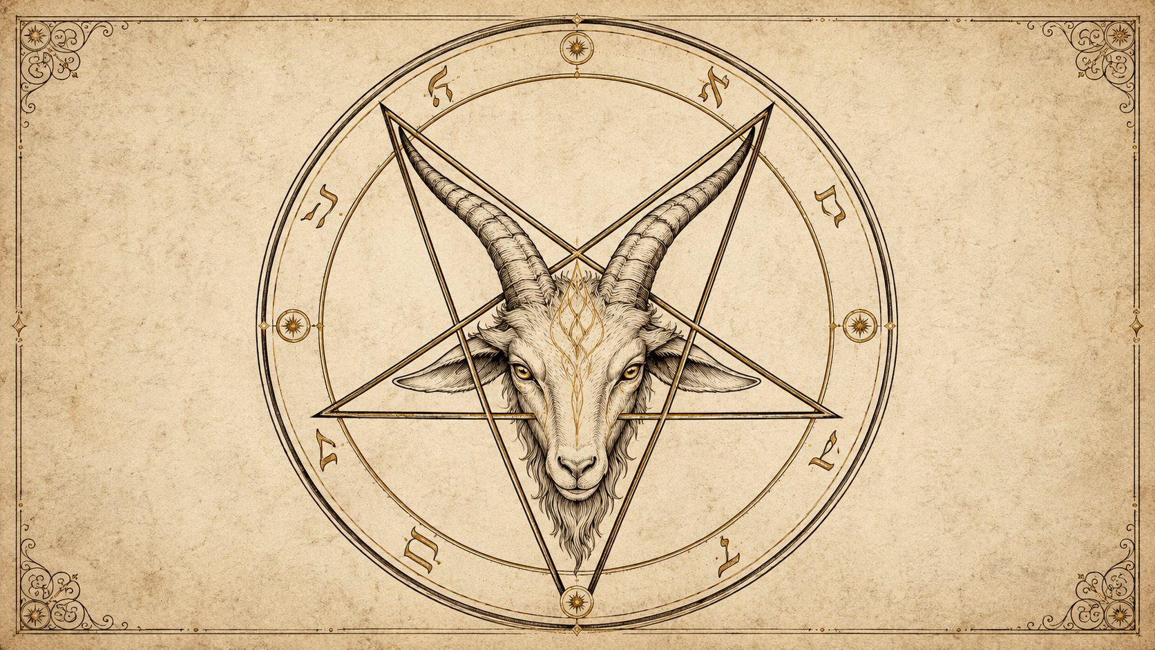Sigil of Baphomet