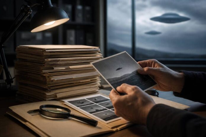 Learn how to search the new UAP archive, verify incidents against primary records, and separate documented evidence from