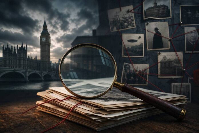 Fact-check major British conspiracy theories, separating documented controversies, unresolved questions and unsupported claims from evidence-based conclusions.