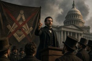 Learn how the Anti-Masonic Party became America’s first major third party and what the Morgan affair reveals about