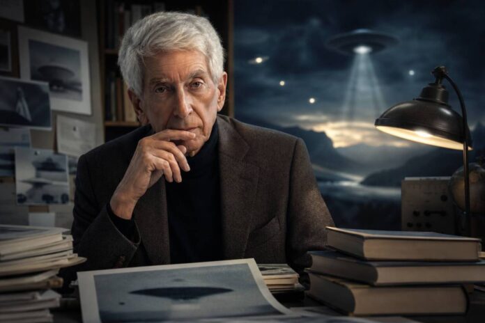 Learn who Jacques Vallée was, how his UFO research challenges simple alien explanations, and why evidence-based analysis matters
