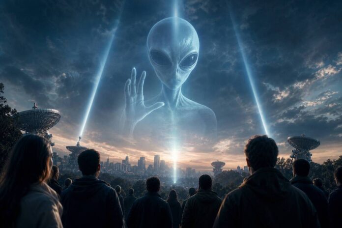 Project Blue Beam is an unsupported false-flag alien-invasion theory. Learn its origins, why it persists, and how to