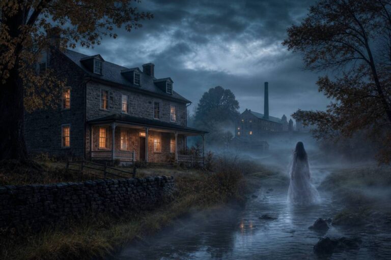 Explore why Pennsylvania’s haunted stories endure, from family memory and rural landscapes to workplaces, folklore, and shared paranormal