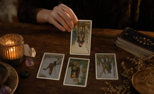 Learn why tarot readers use reversals, explore practical ways to interpret upside-down cards, and avoid accidental reversals through