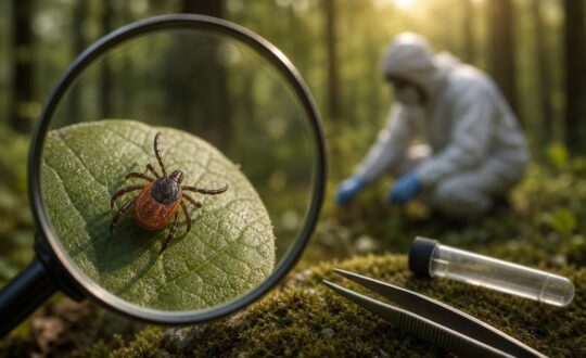 Claims that ticks are being planted to drive vaccine demand remain unverified. Here’s what the evidence shows—and doesn’t—about