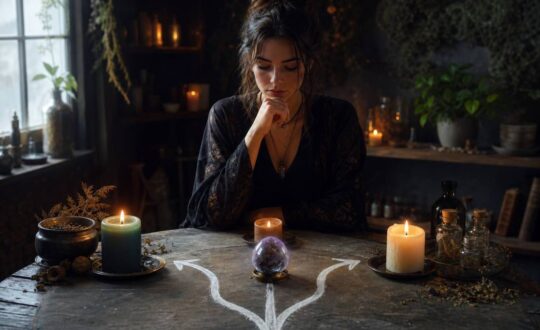 Learn how to assess conflicting witchcraft advice by separating tradition-specific beliefs, personal preferences, and practical safety guidance—without fear-dri