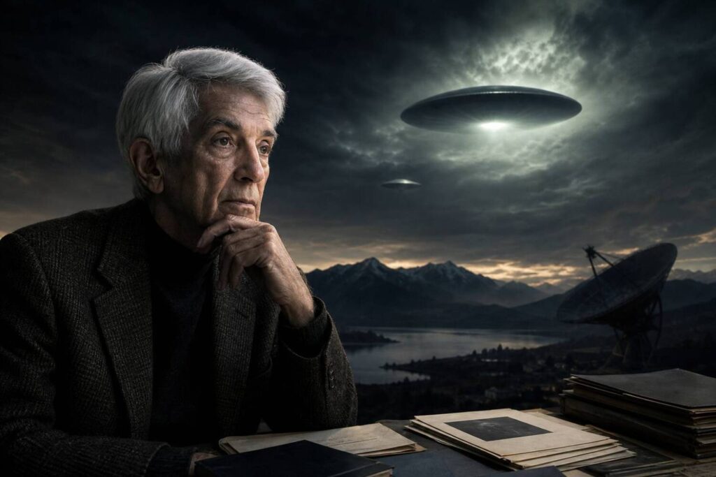 Explore Jacques Vallée’s critique of the extraterrestrial UFO hypothesis—and why his ultraterrestrial explanation remains speculative, not an established