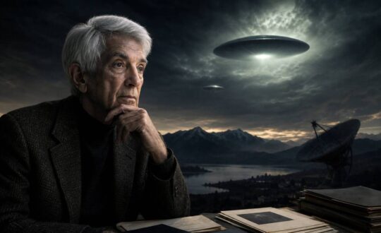 Explore Jacques Vallée’s critique of the extraterrestrial UFO hypothesis—and why his ultraterrestrial explanation remains speculative, not an established